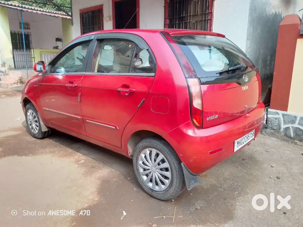 Tata Indica Vista 2012 Diesel 135000 Km Driven