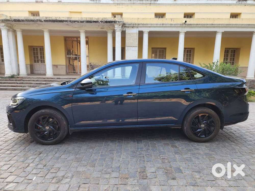 Volkswagen Virtus Gt Plus 1.5 Mt, 2025