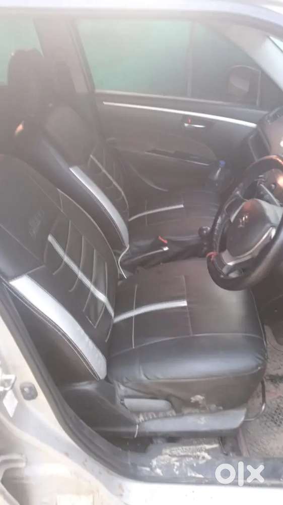 Maruti Suzuki Swift Vxi 2014 Petrol Cng