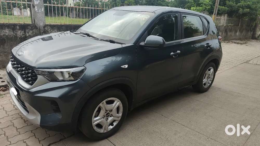 Kia Sonet Htk Plus, 2020, Diesel