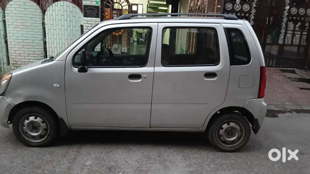 Well-maintained Wagon R For Sale