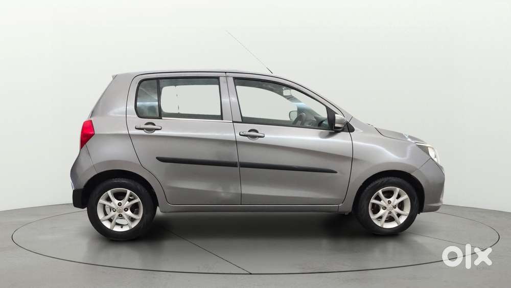 Maruti Suzuki Celerio Zxi Optional, 2017, Petrol