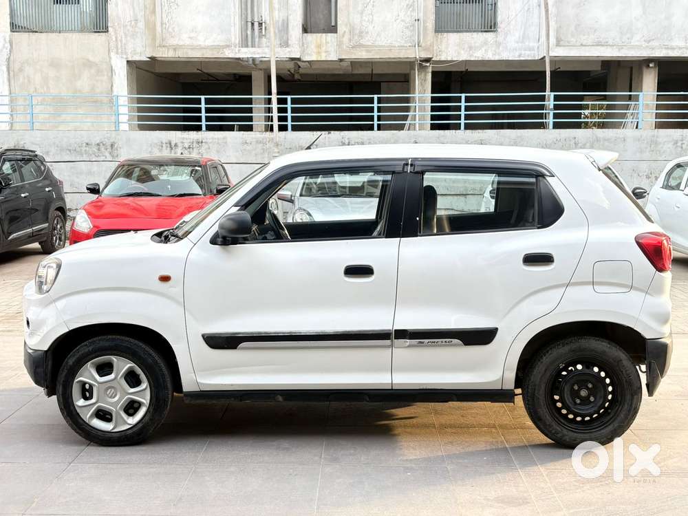Maruti Suzuki S-presso Vxi, 2020, Cng & Hybrids