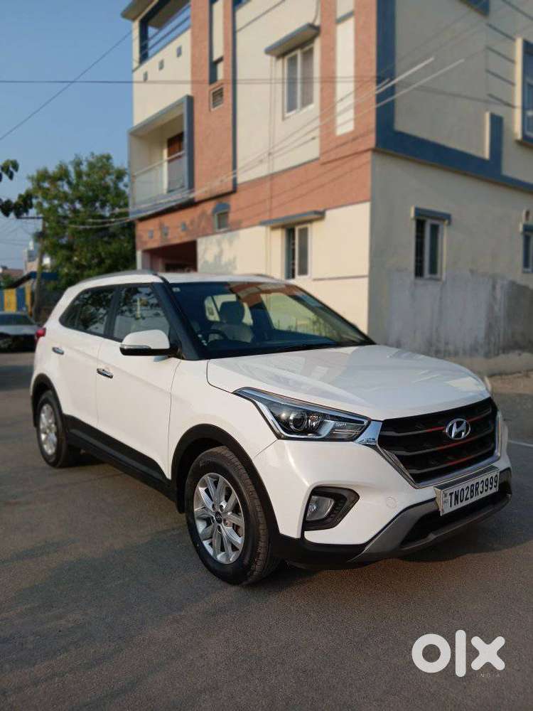 Hyundai Creta 1.6 Sx Plus, 2019, Diesel