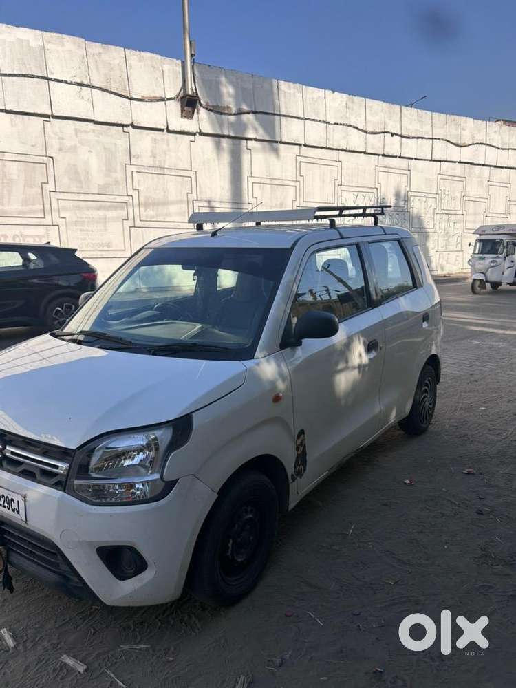Maruti Suzuki Wagon R 2025 Cng & Hybrids Well Maintained