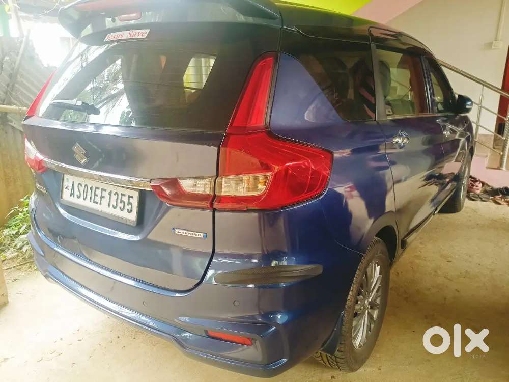 Maruti Suzuki Ertiga 2019 Petrol Good Condition