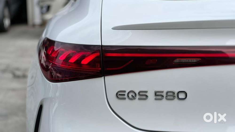 Mercedes-benz Eqs 580 4 Matic, 2023, Electric