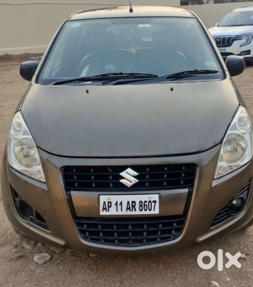 Maruti Suzuki Ritz 2012 Diesel 82000 Km Driven
