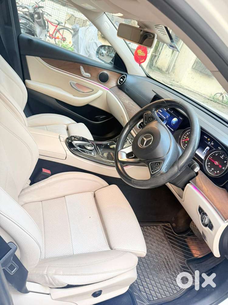 Mercedes-benz E-class Exclusive E 220 D, 2018, Diesel