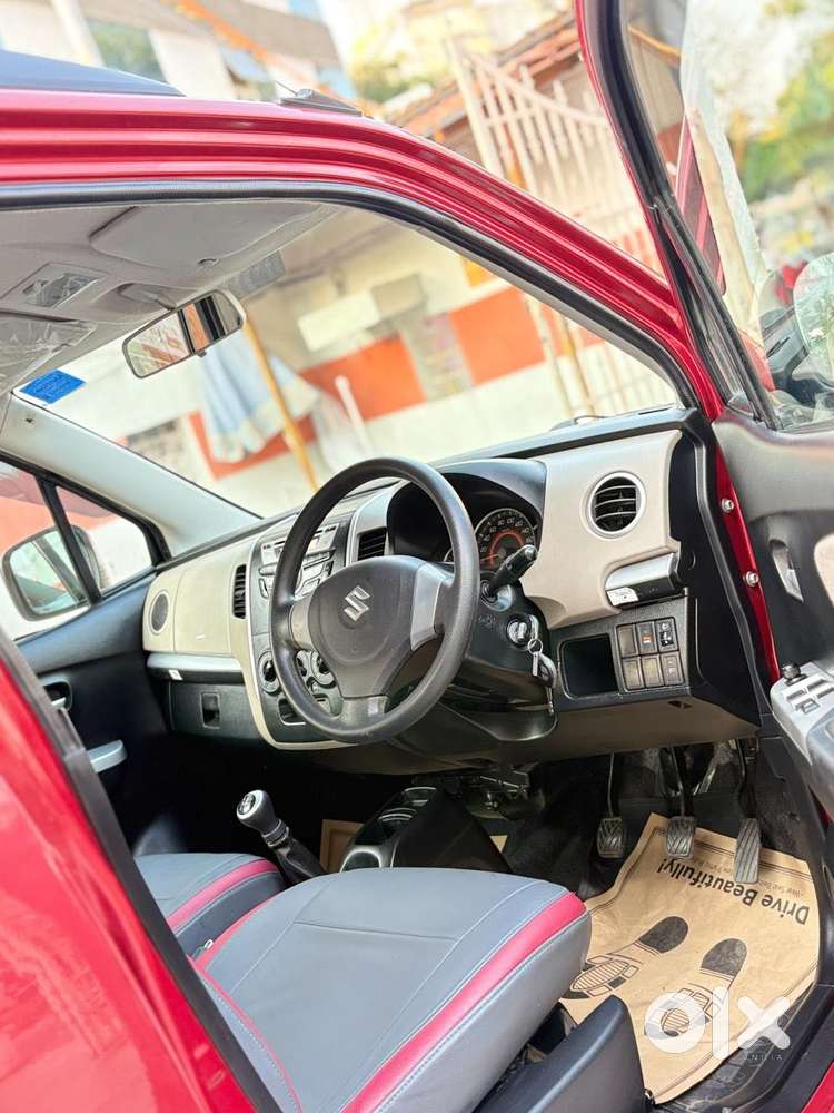 Maruti Suzuki Wagon R Vxi 1.0, 2014, Petrol