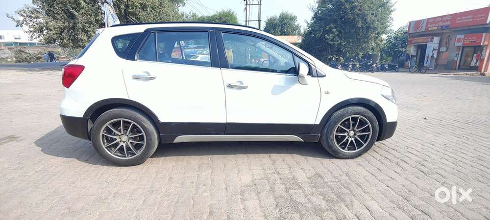 Maruti Suzuki S Cross 2017 Km Driven
