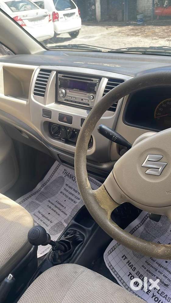 First Owner Brand New Zen Estilo