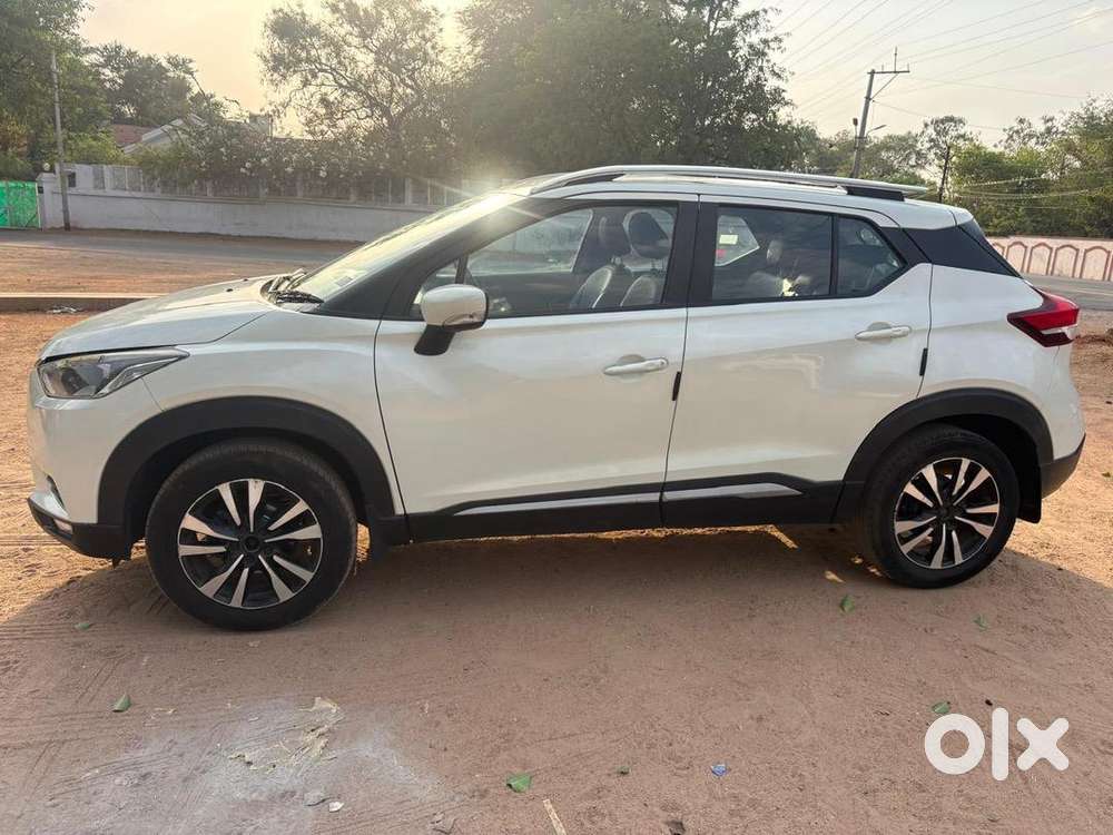 Nissan Kicks Xv 2020 Petrol