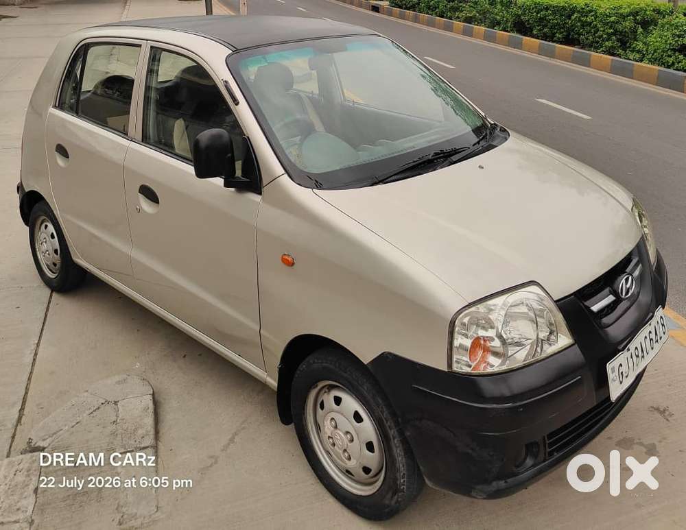 Hyundai Santro Xing Gls Cng, 2007, Cng & Hybrids