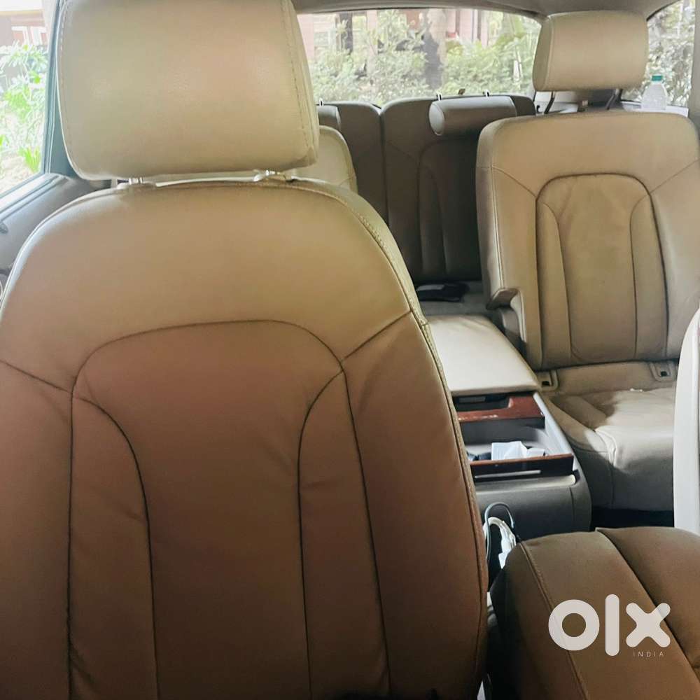 Audi Q7 2015 Diesel 125000 Km Driven