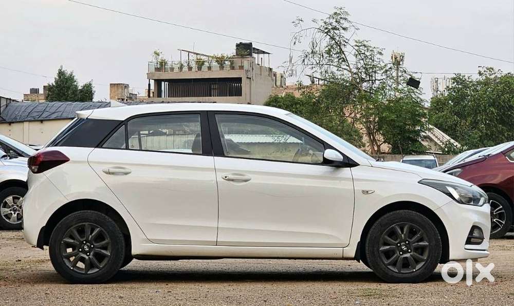 Hyundai I20 Magna Plus, 2019, Cng & Hybrids
