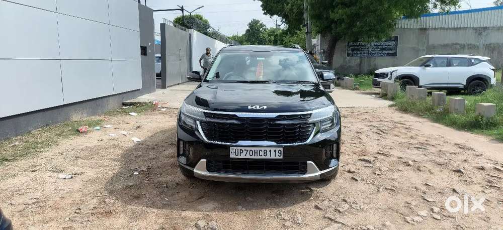 Kia Seltos 1.5 Petrol Manual 2024