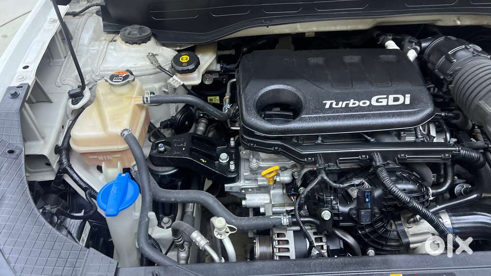 Hyundai Venue 1.0 Sx (o) Turbo Dct, 2024, Petrol