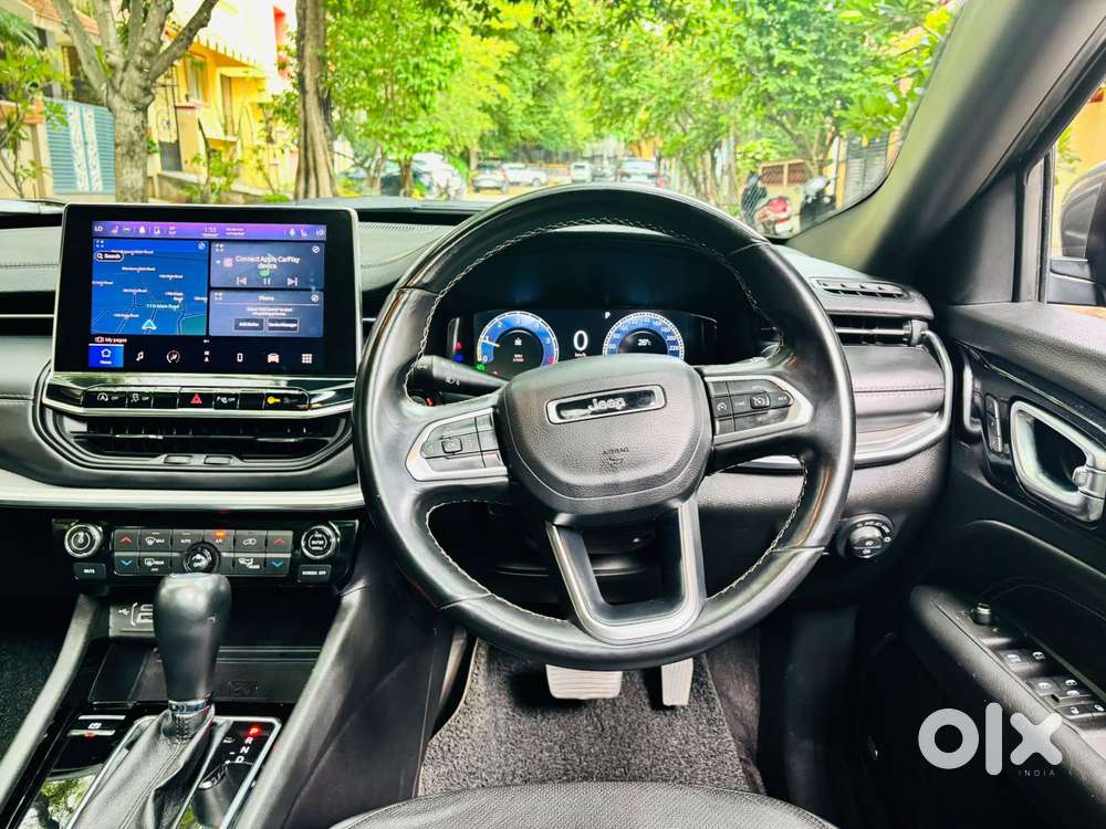 Jeep Compass Model S Optional, 2021, Petrol