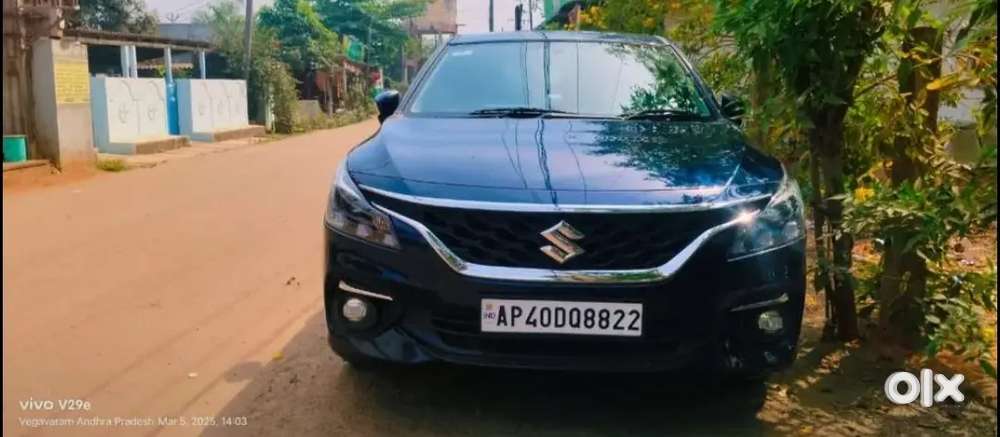 Maruti Suzuki Baleno 2024 Petrol 9500 Km Driven