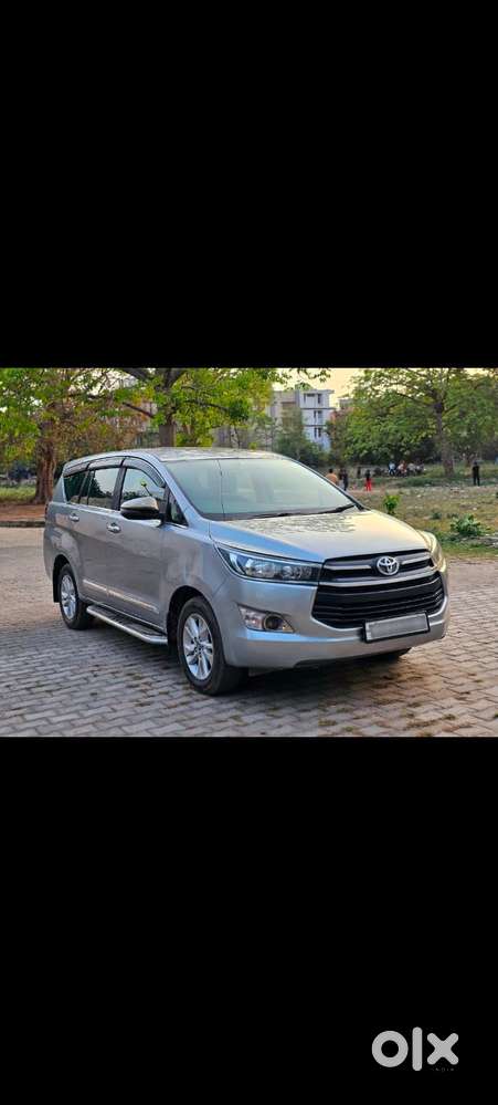 Toyota Innova Crysta 2.8 Gx At 7 Str, 2019, Diesel