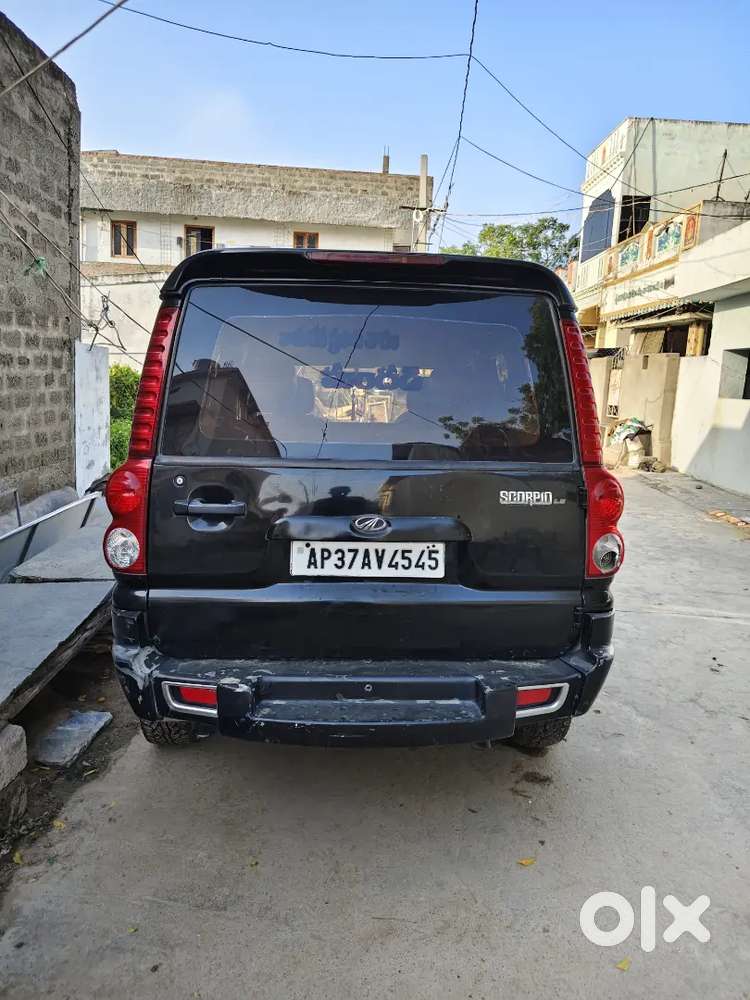 Mahindra Scorpio 2010 Diesel