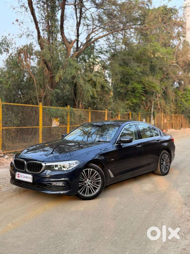 Bmw 5 Series 530i Sedan, 2018, Petrol