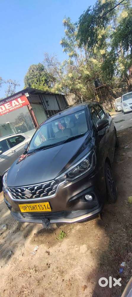Maruti Suzuki Ertiga Zxi (o) Cng [2022-2023], 2024, Cng & Hybrids