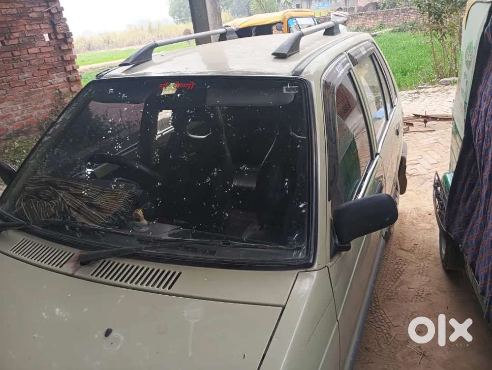 Maruti Suzuki 800 Bahut Achcha Chalta Hai