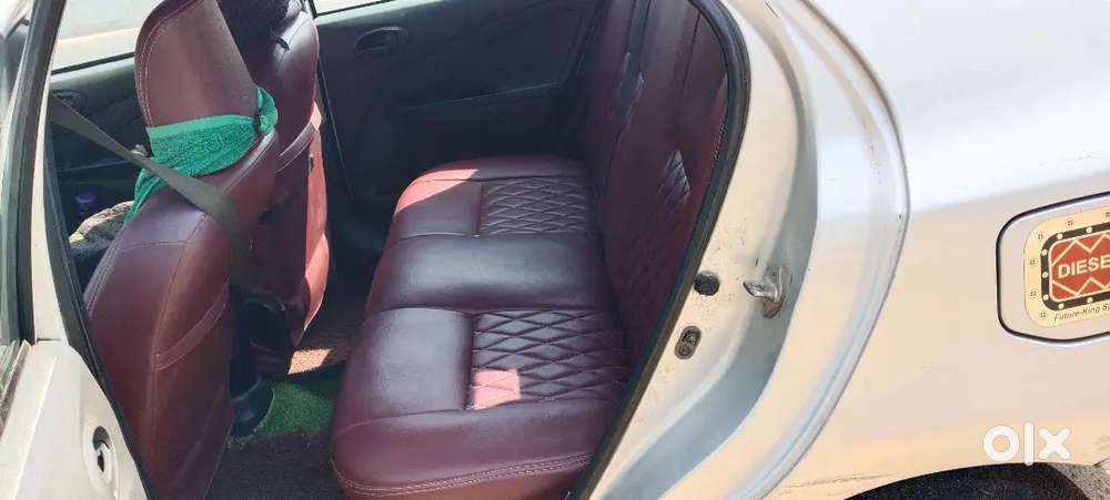 Toyota Etios 2019 Diesel 290000 Km Driven