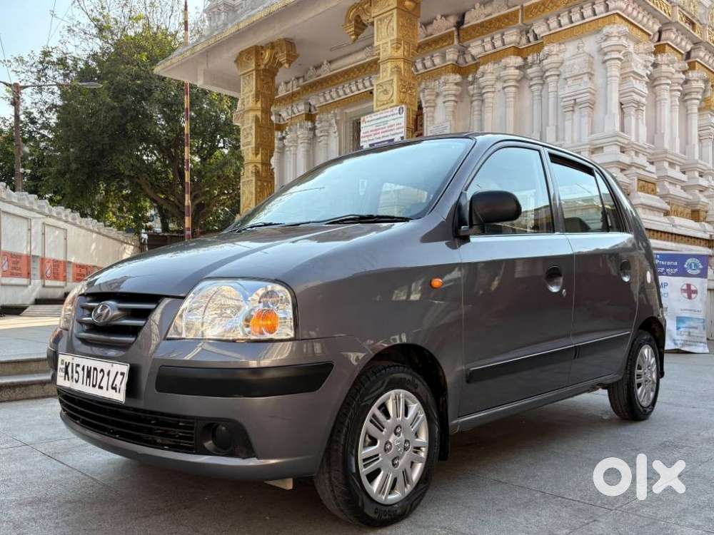Hyundai Santro Xing Gls, 2012, Petrol