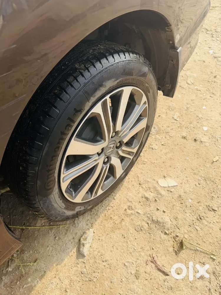 Honda City 1.5 V 2019