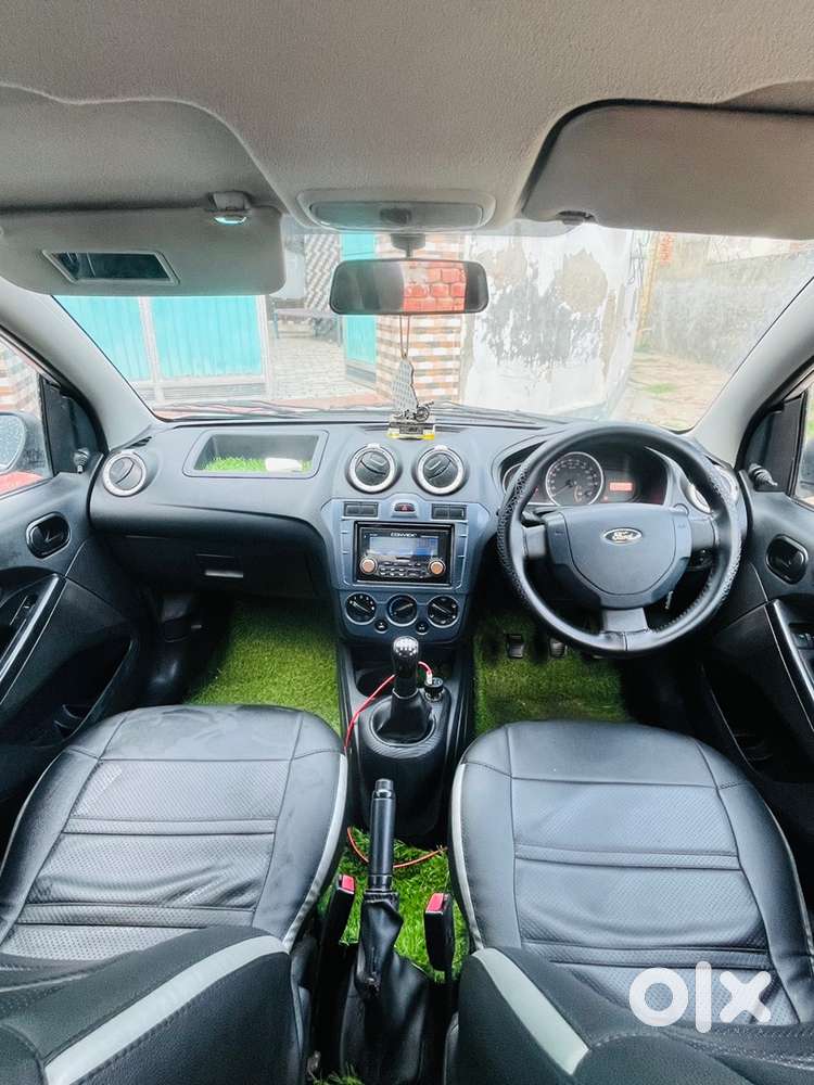Ford Figo Diesel 2014