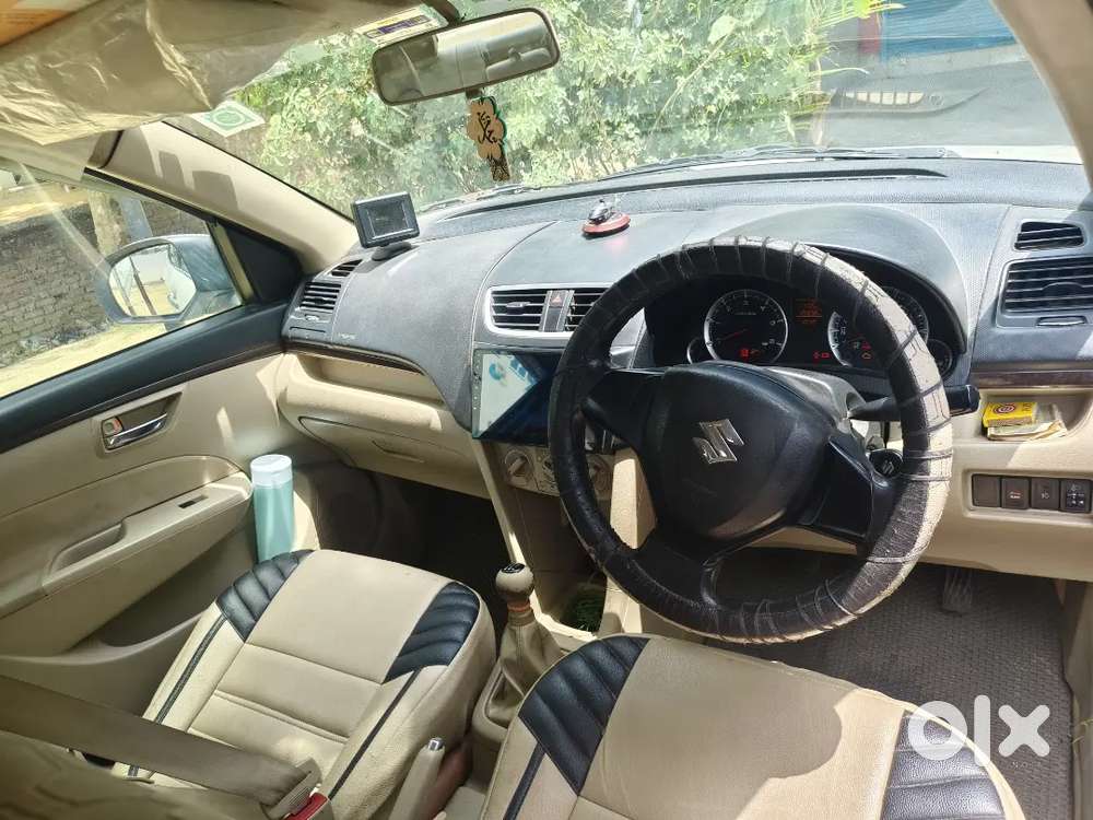 Maruti Suzuki Swift Dzire 2016 Diesel Well Maintained
