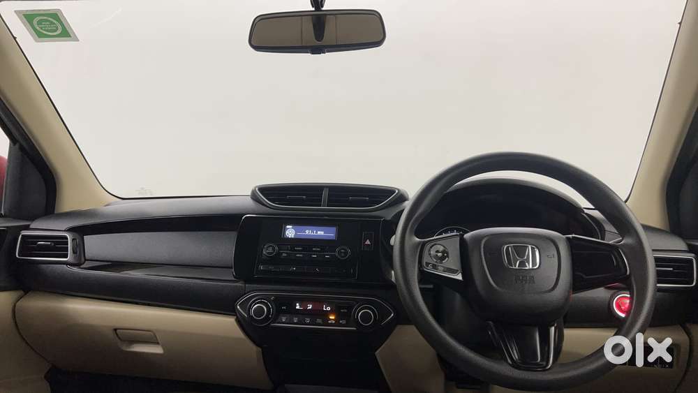 Honda Amaze V 1.2 Petrol Mt, 2018, Petrol