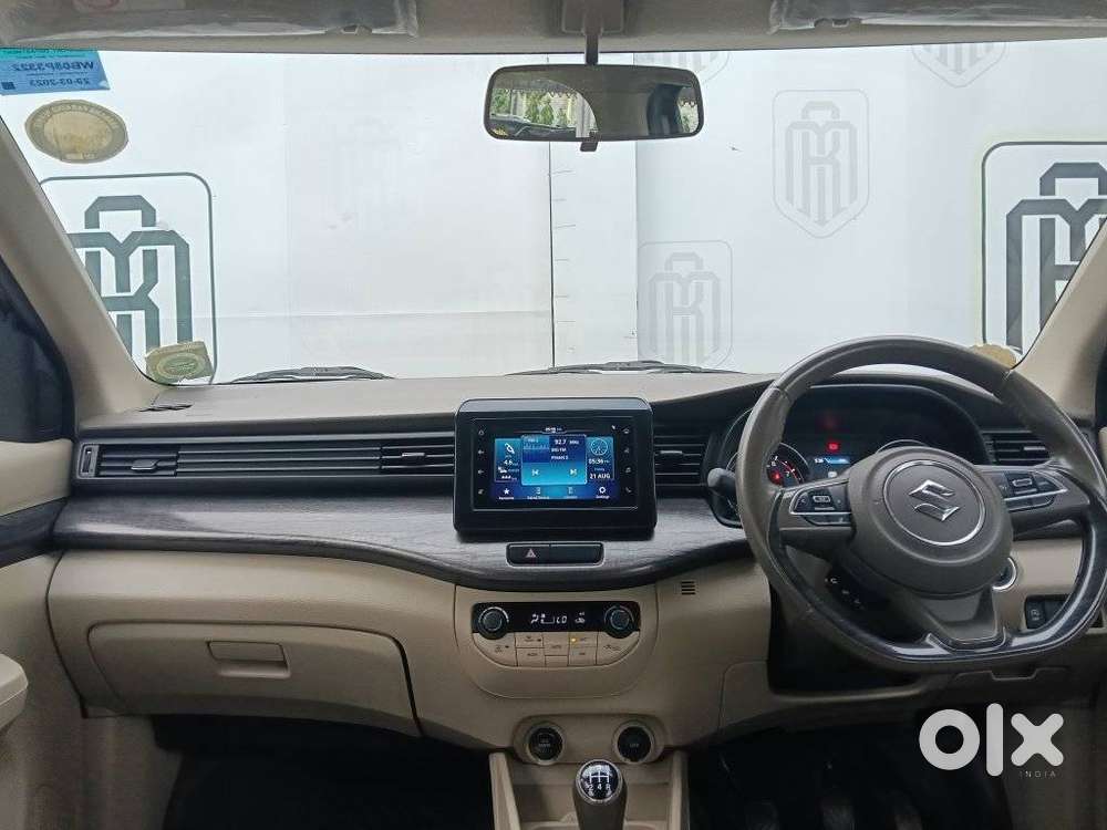 Maruti Suzuki Ertiga Zxi Plus Petrol, 2023, Petrol