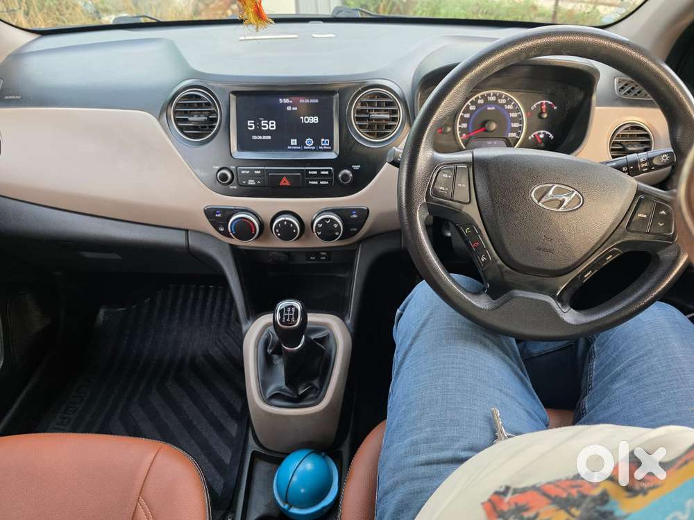 Hyundai Grand I10 1.2 Kappa Sportz Option, 2019, Petrol