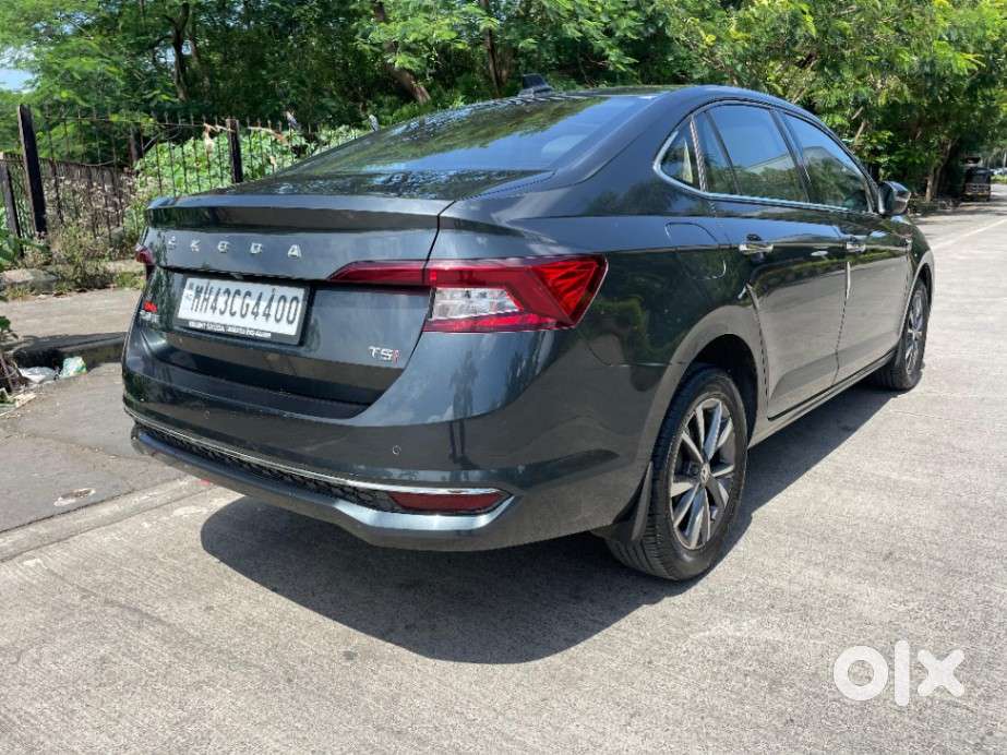 Skoda Slavia 1.5 Tsi Style Dsg, 2023, Petrol