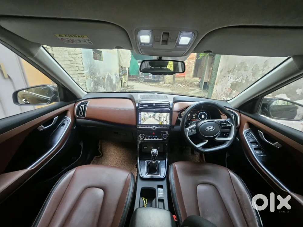 Hyundai Alcazar, 2023, Diesel