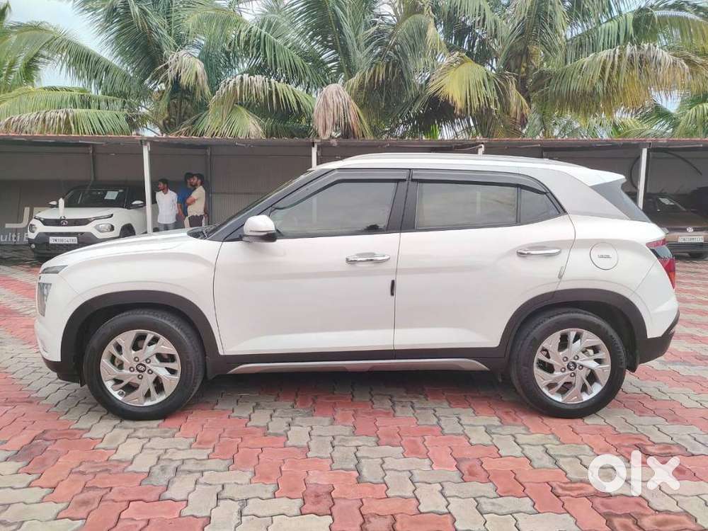 Hyundai Creta, 2022, Petrol