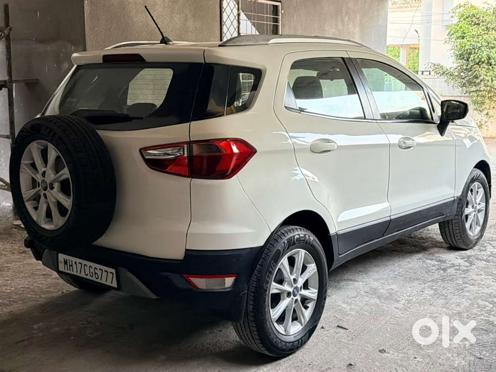 Ford Ecosport 2019 Diesel
