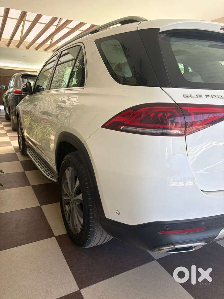 Mercedes-benz Gle 300d 4matic Lwb, 2021, Diesel