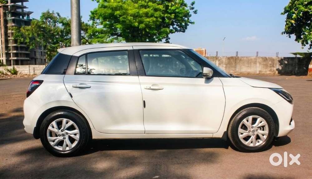 Maruti Suzuki Swift Amt Vvt Zxi, 2025, Petrol