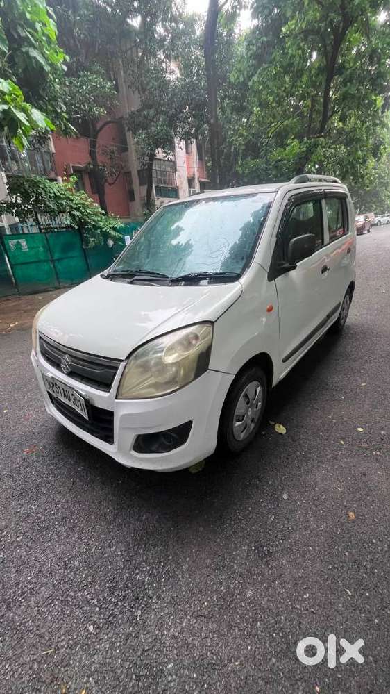 Maruti Suzuki Wagon R Lxi Optional, 2013, Cng & Hybrids