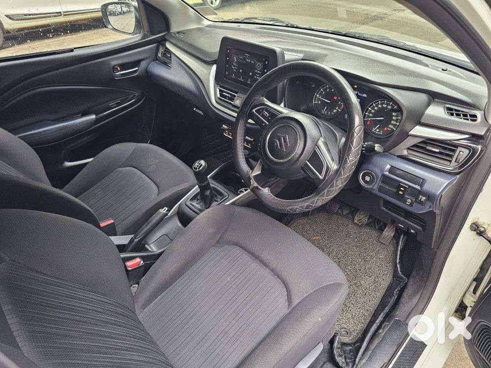 Maruti Suzuki Baleno Zeta, 2022, Petrol