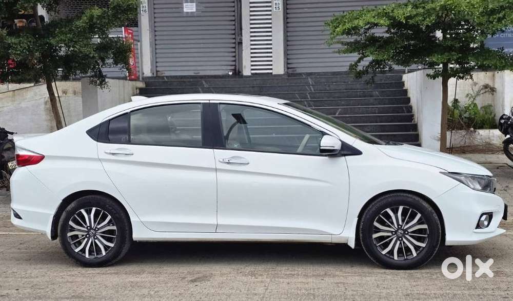 Honda City Vx (o) Mt I-dtec, 2017, Diesel