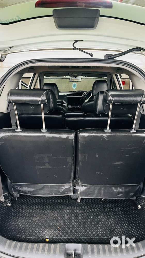 Honda Br-v 2017 Petrol Cng