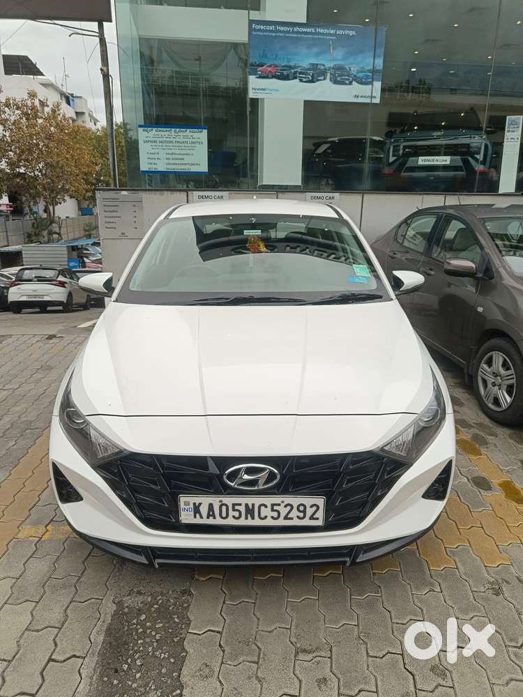Hyundai I20 Asta 1.2 Kappa Ivt, 2021, Petrol
