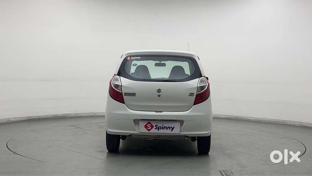 Maruti Suzuki Alto K10 Vxi, 2016, Petrol