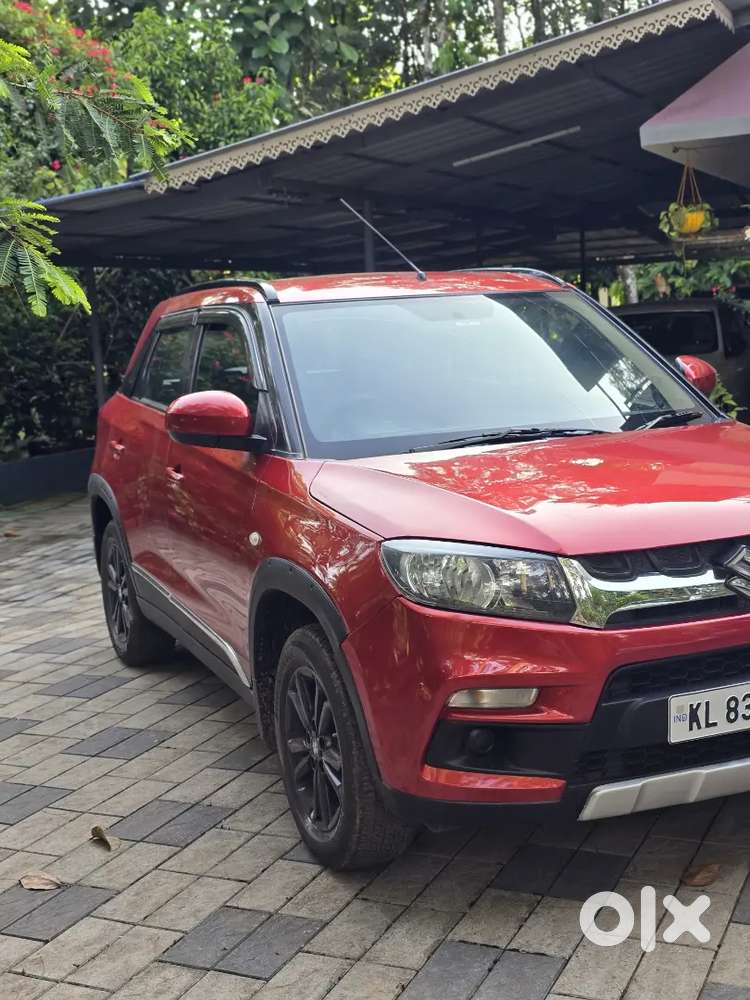 Maruti Suzuki Brezza Vdi 2018 Automatic Diesel
